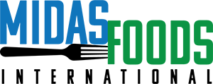 Midas Foods International Logo